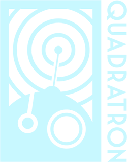 QuadraTron logo